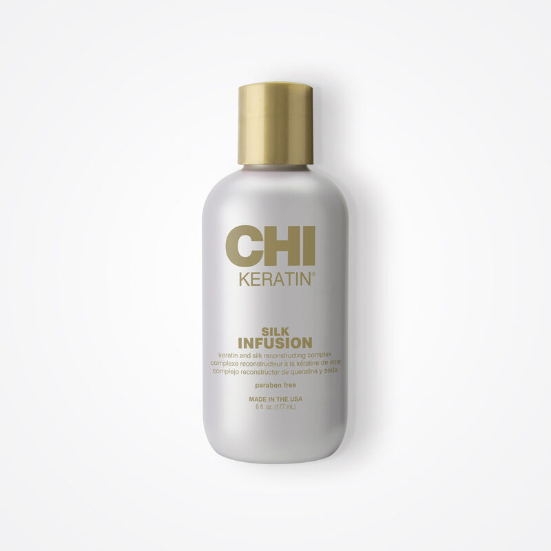 Keratin Silk Infusion - 6 Ounces, , large image number null